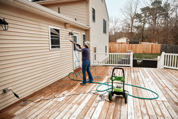 Deck Cleaning Services in Carolina Forest, SC